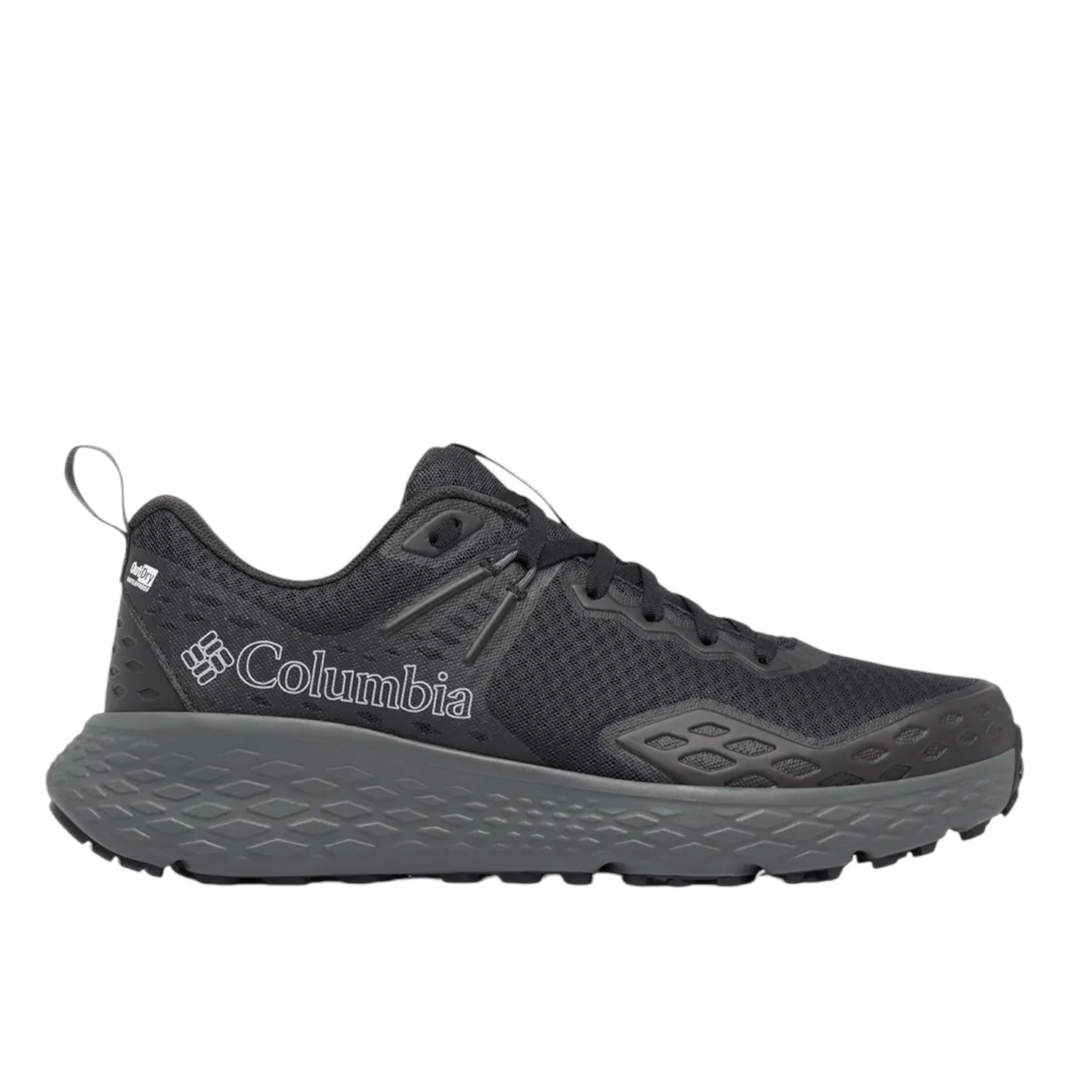 Tênis The North Face Vectiv Fastpack Wp Black Vanadis Grey