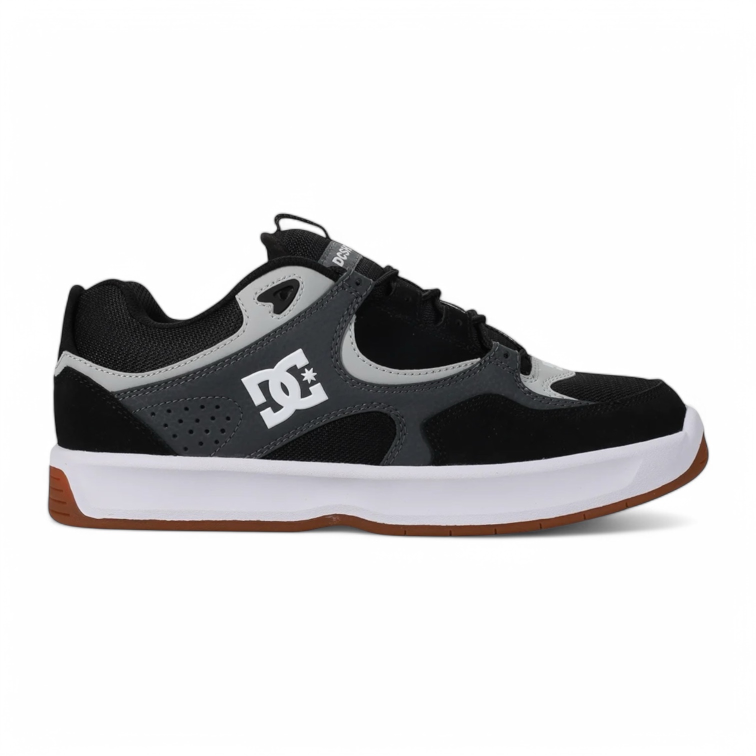 サイカス カナリス Tênis Dc Kalynx Zero Black Grey Grey Xkss | Sunset Skate Shop - A