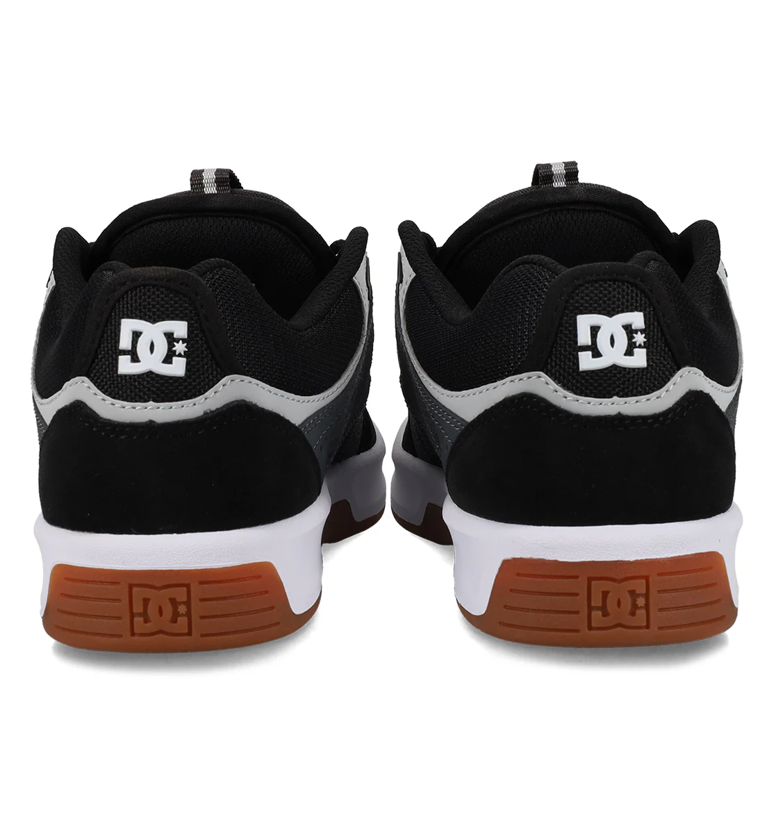 Tênis Dc Kalynx Zero Black Grey Grey Xkss | Sunset Skate Shop - A