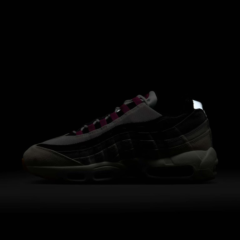 Tênis Nike Sb Air Max 95 Cactus Flower Hf7545-100 | Sunset Skate
