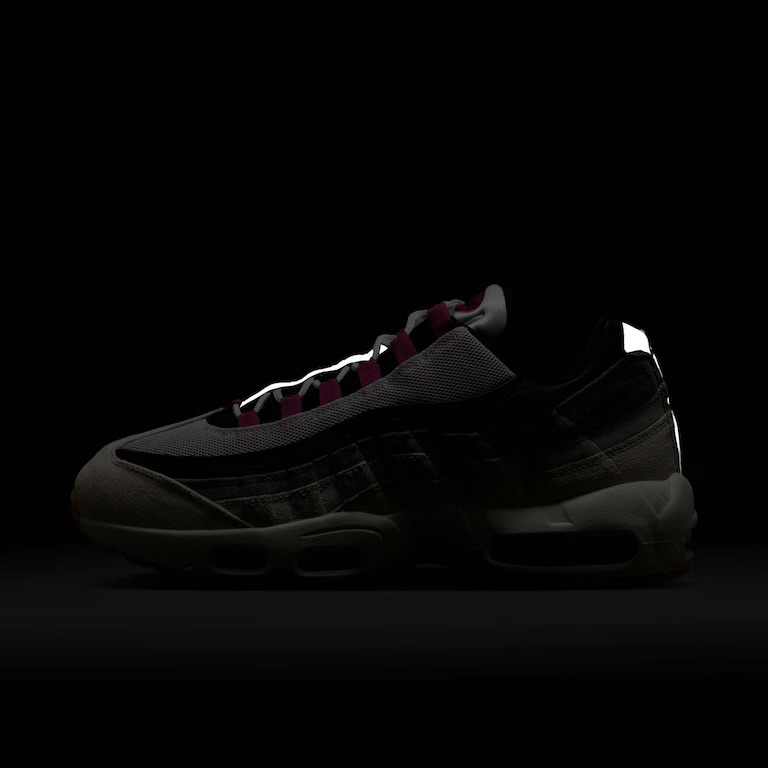 Tênis Nike Sb Air Max 95 Cactus Flower Hf7545-100 | Sunset Skate