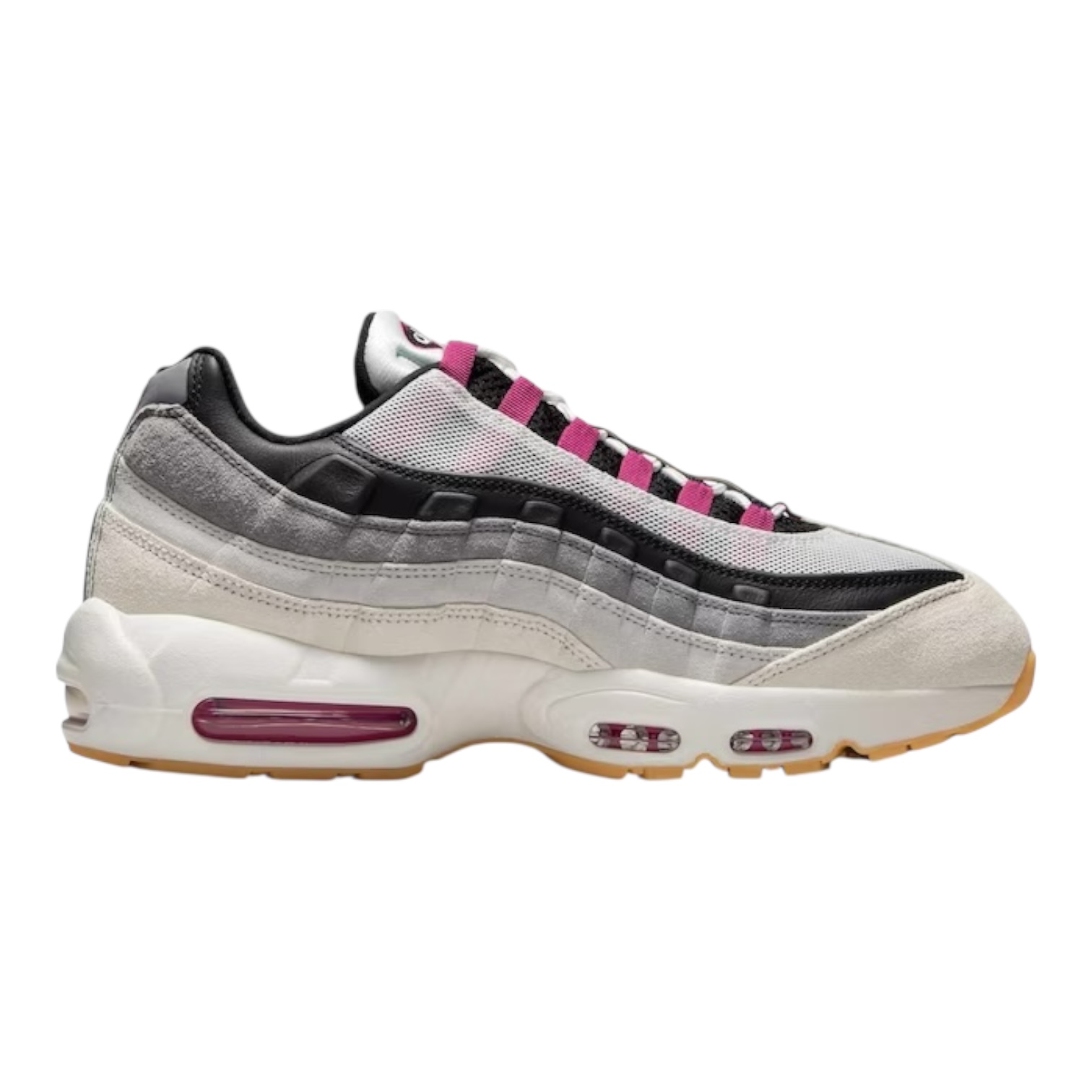Tênis Nike Sb Air Max 95 Cactus Flower Hf7545-100 | Sunset Skate
