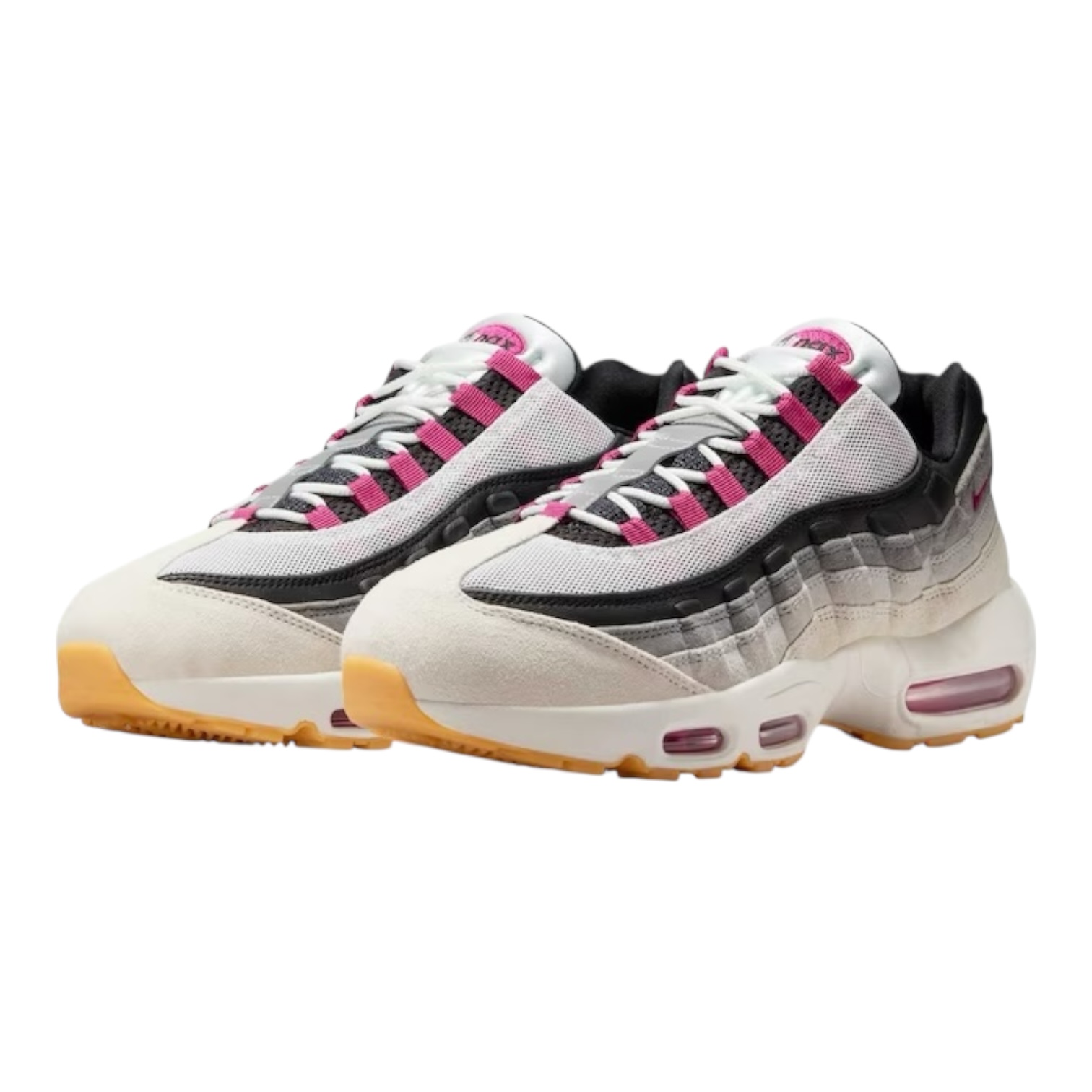 Tênis Nike Sb Air Max 95 Cactus Flower Hf7545-100 | Sunset Skate