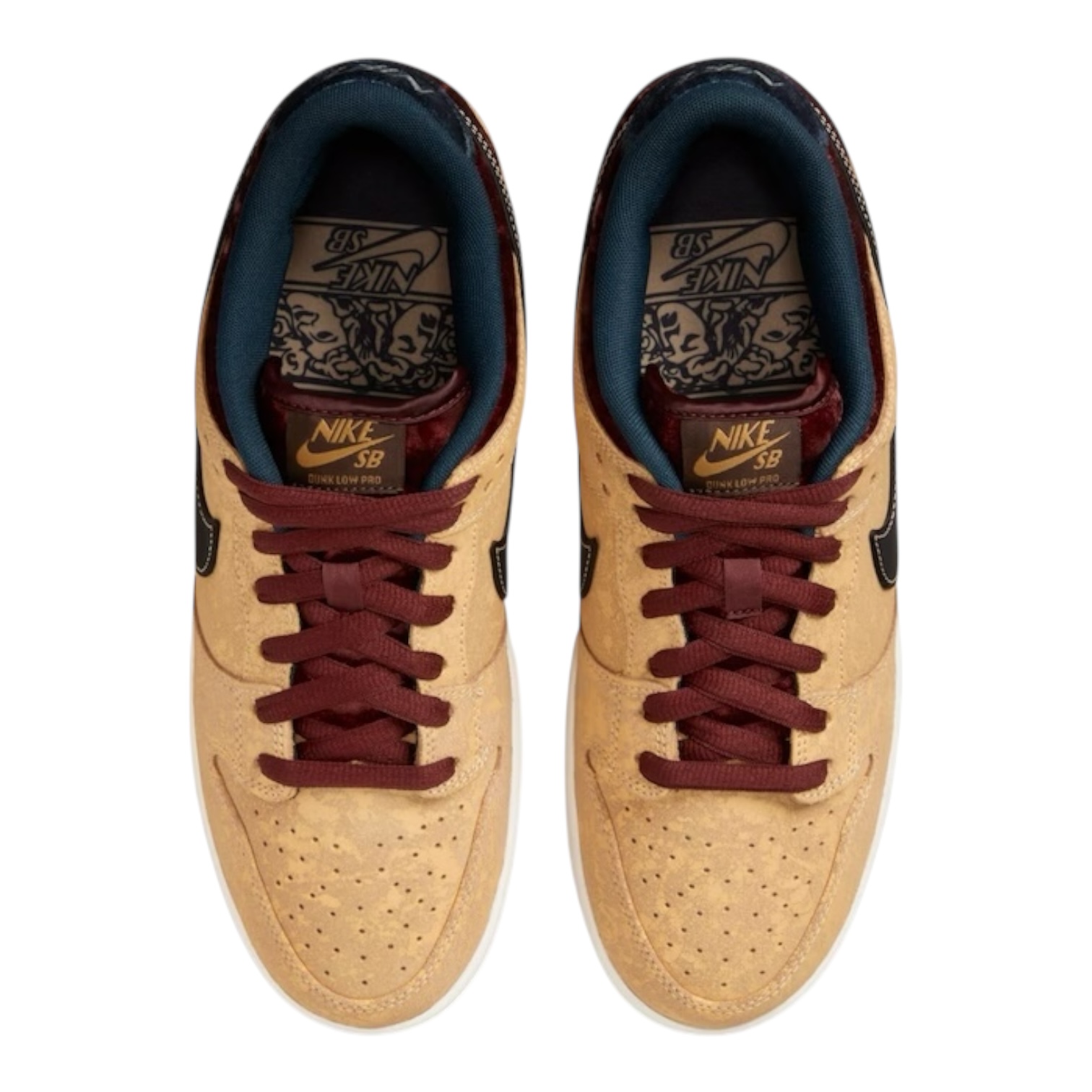 Tênis Nike Sb Dunk Low Pro City Of Cinema Fz1278-200 | Sunset