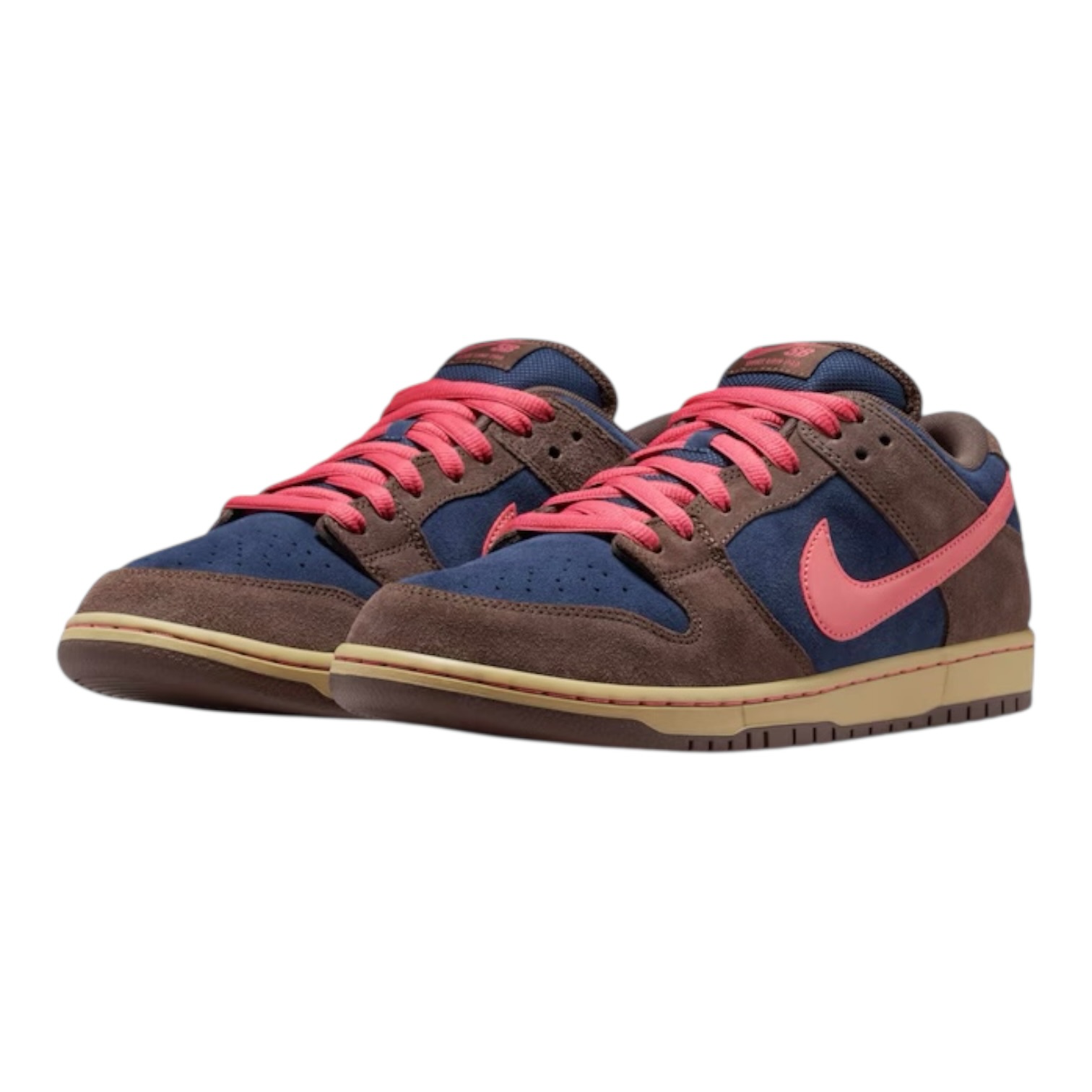 Tênis Nike Sb Dunk Low Pro Dashawn Jordan Ib6208-200 | Sunset