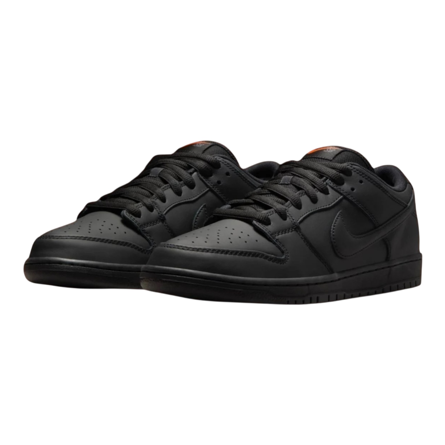 Tênis Nike Sb Dunk Low Pro Iso Triple Black Fj1674-001 | Sunset