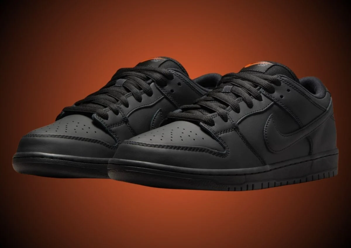 靴 Nike SB Dunk Low Pro ISO \
