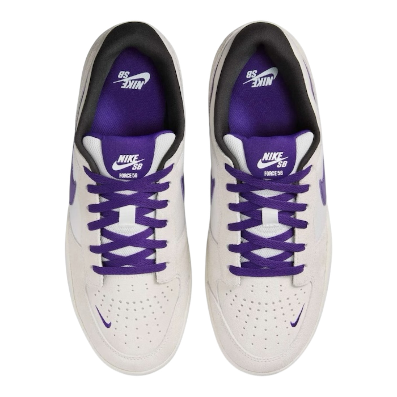 Tênis Nike Sb Force 58 Dv5477-006 | Onesixteam Skateshop - A