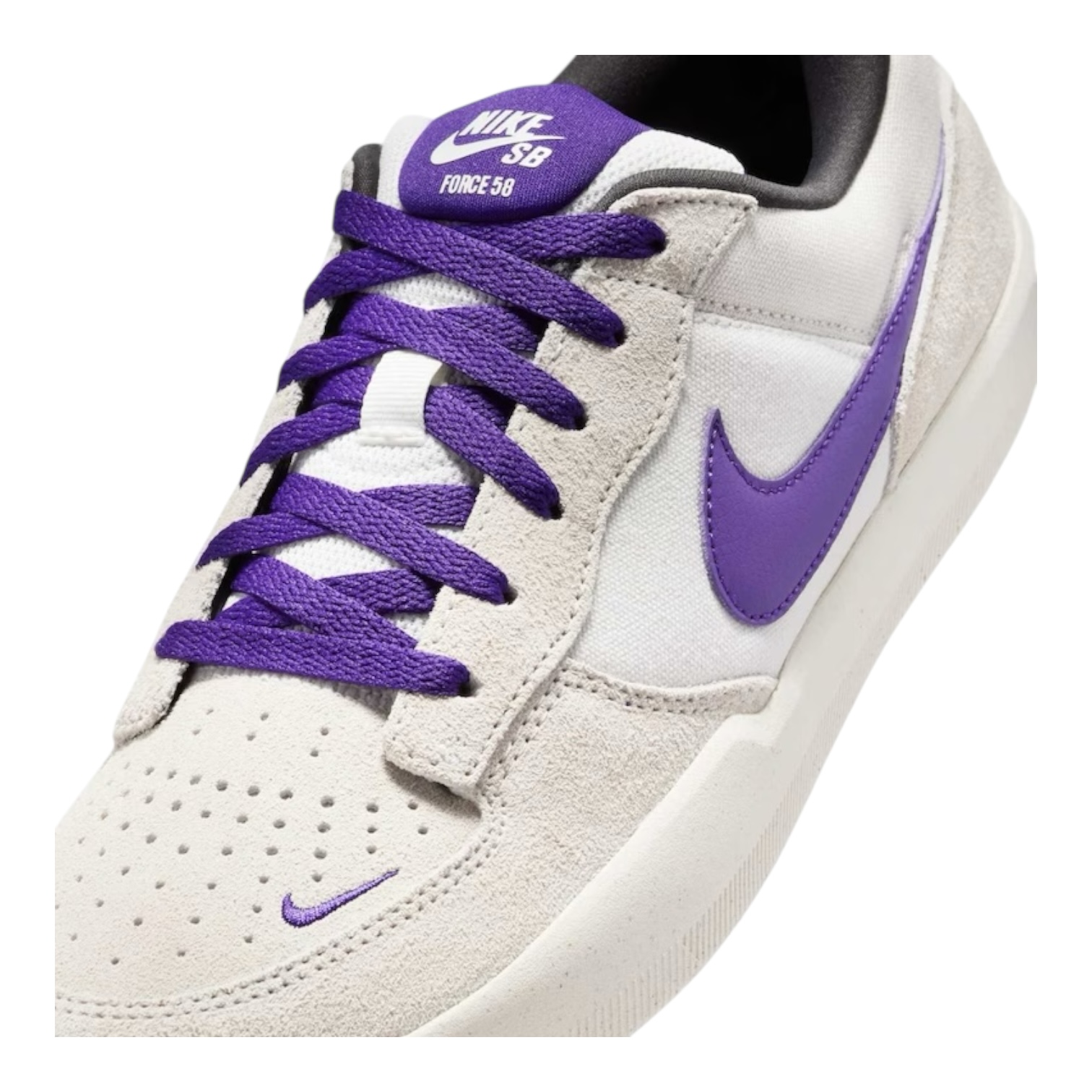 Tênis Nike Sb Force 58 Dv5477-006 | Sunset Skate Shop - A maior e