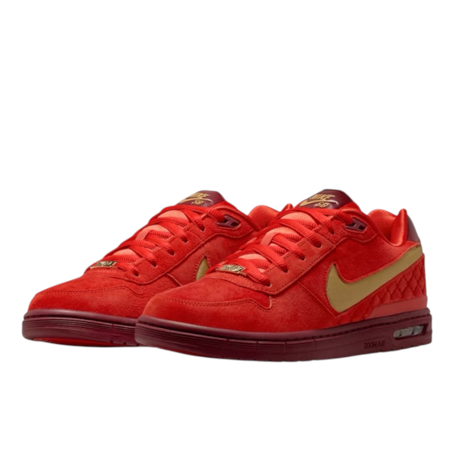 Tênis Nike Sb Paul Rodriguez Iq6827-001 | Sunset Skate Shop - A
