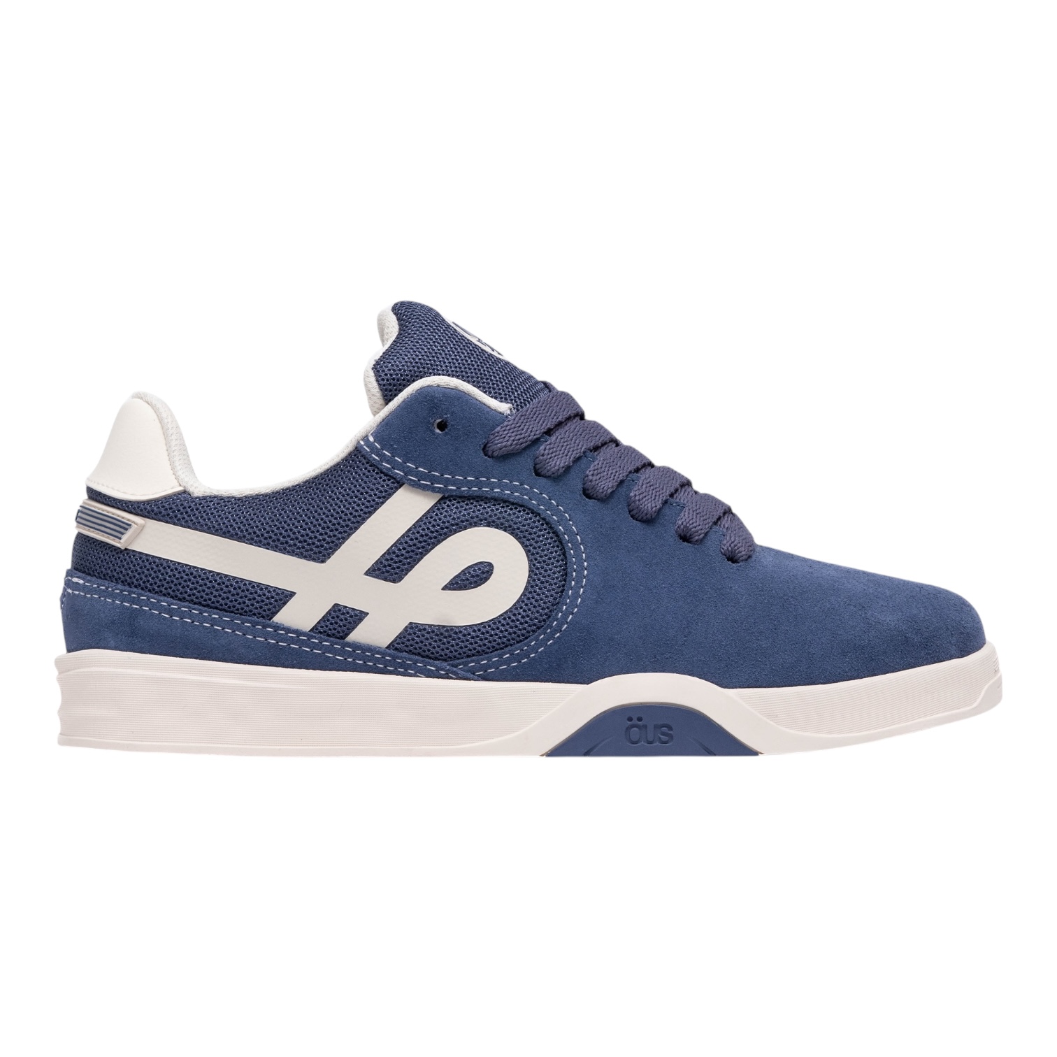 Tênis öus Imigrante Serie X Azul Safira Chantilly Essencial
