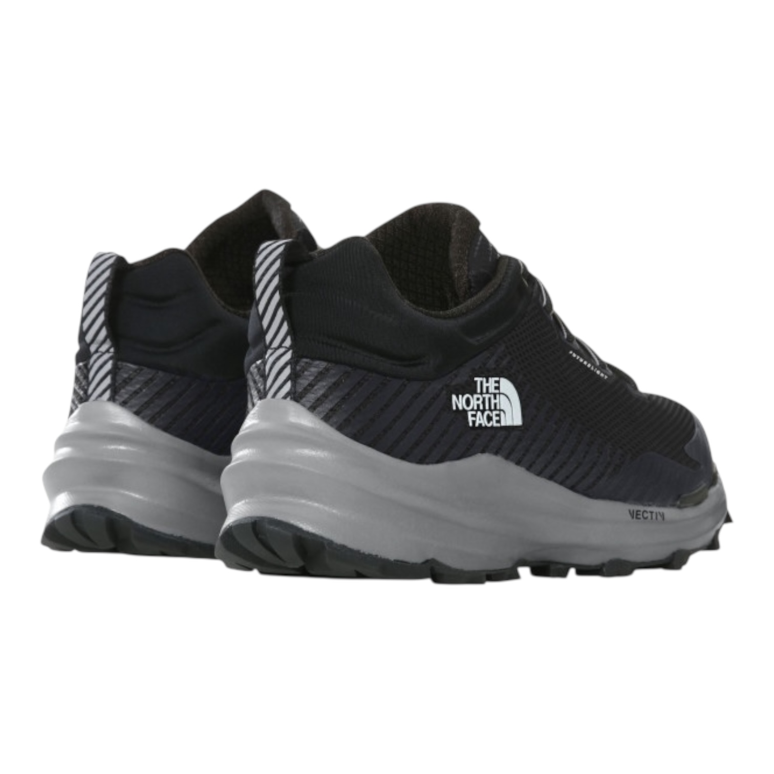 Tênis The North Face Vectiv Fastpack Wp Black Vanadis Grey