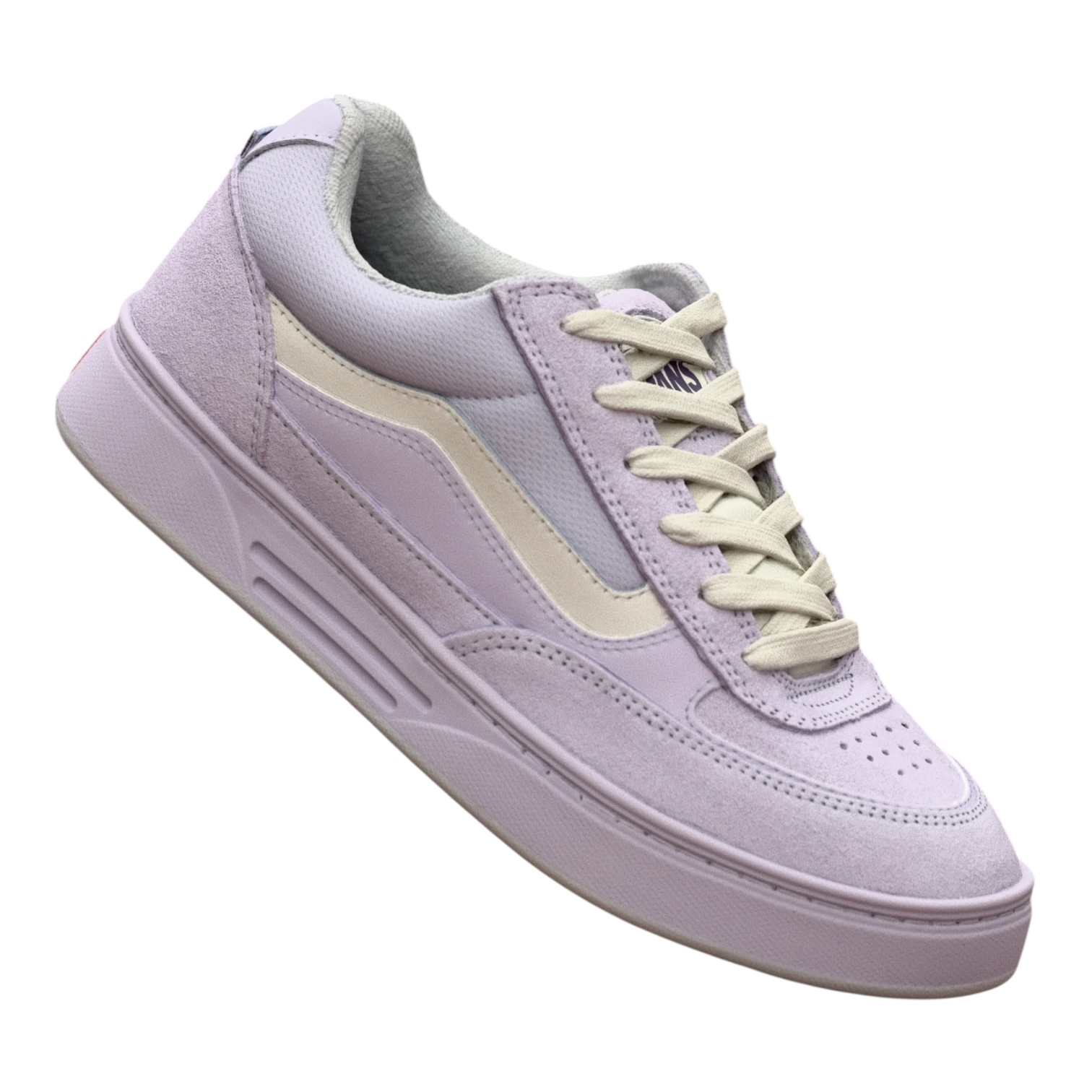 Tênis Vans Estazzo Lilac Mist | Sunset Skate Shop - A maior e mais