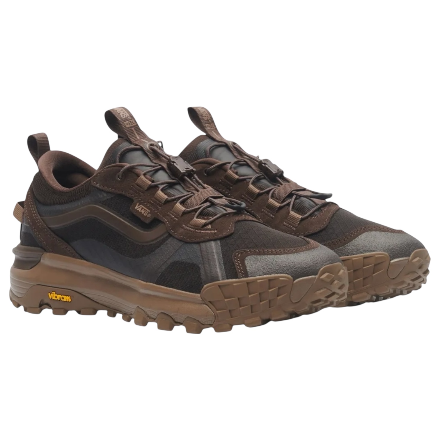 Tênis Vans Mte Crosspath Xc Dark Brown | Sunset Skate Shop - A