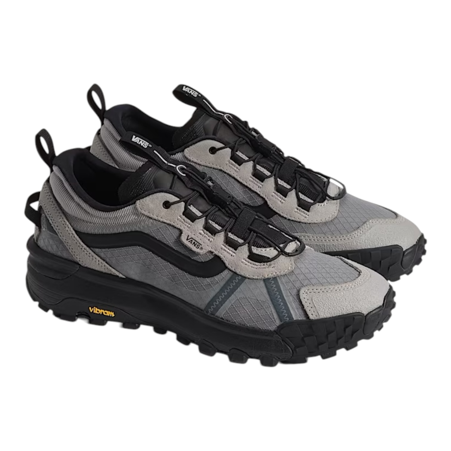 VANS×Vibram 靴 Tênis Vans Mte Crosspath Xc Drizzle Black | Sunset Skate Shop - A