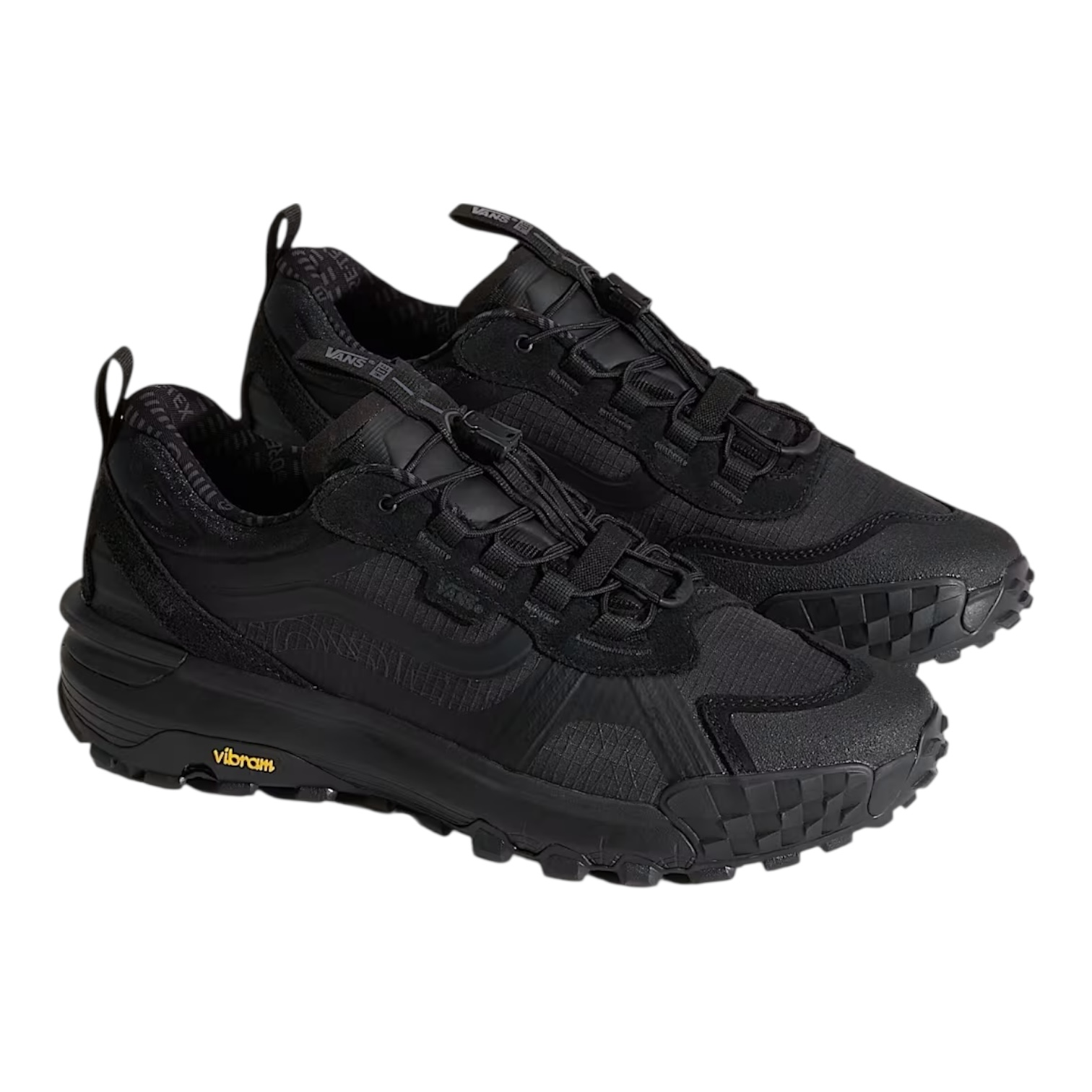 Tênis Vans Mte Crosspath Xc Gore Tex Bungee Cord Coal Brown