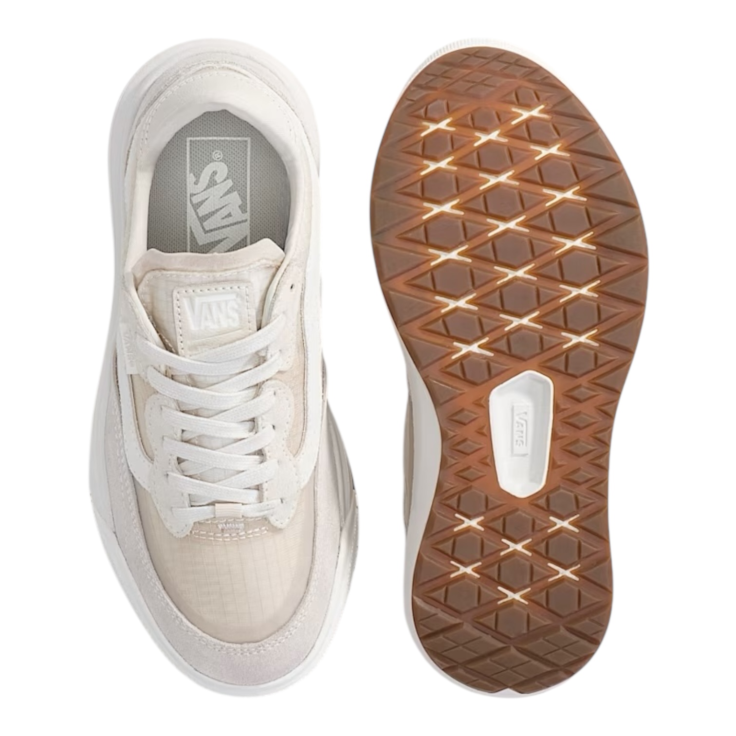 Tênis Vans Ultrarange 2.0 Se Mte Vintage White | Onesixteam