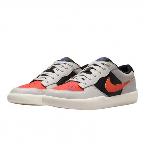 スケートボード NIKE SB FORCE 58 PRM 27cm Tênis Nike Sb Force 58 Prm L Dv5476-004 | Onesixteam Skateshop - A