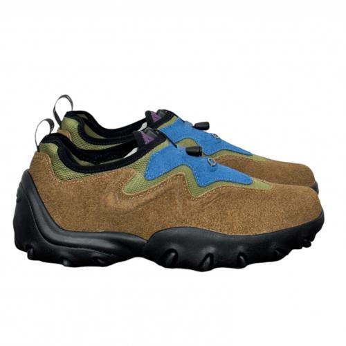 Tênis Oakley X Piet Slip On Teeth Og New Khaki | Sunset Skate Shop