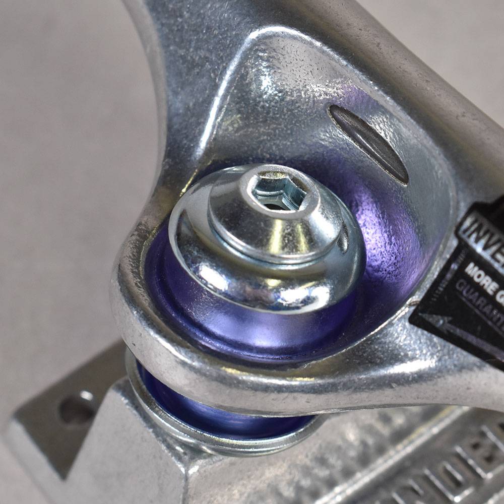 Truck Thunder Inverted Polished 139mm (147) | Sunset Skate Shop