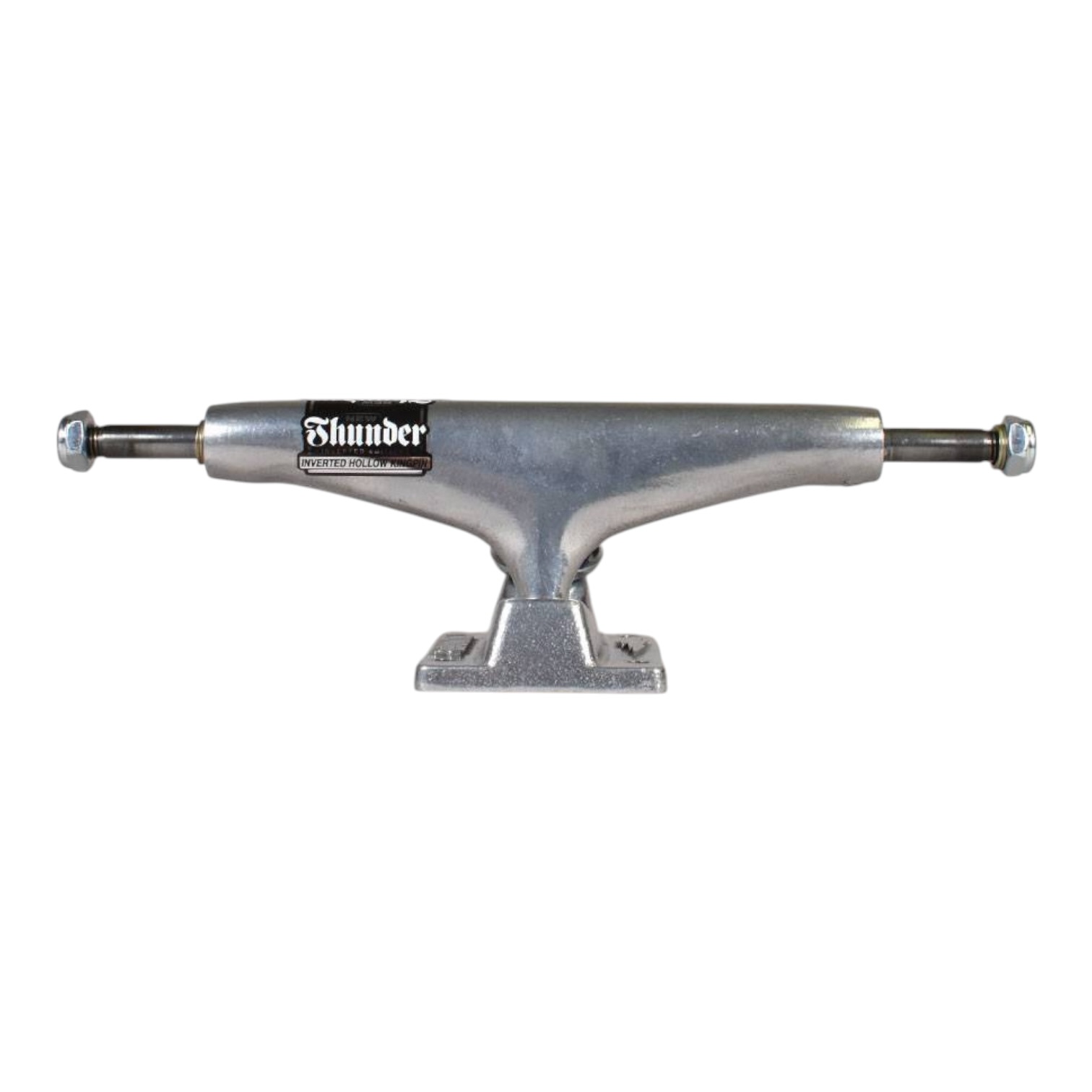 THUNDER サンダー★ INVERTED 147 Truck Thunder Inverted Polished 139mm (147) | Sunset Skate Shop